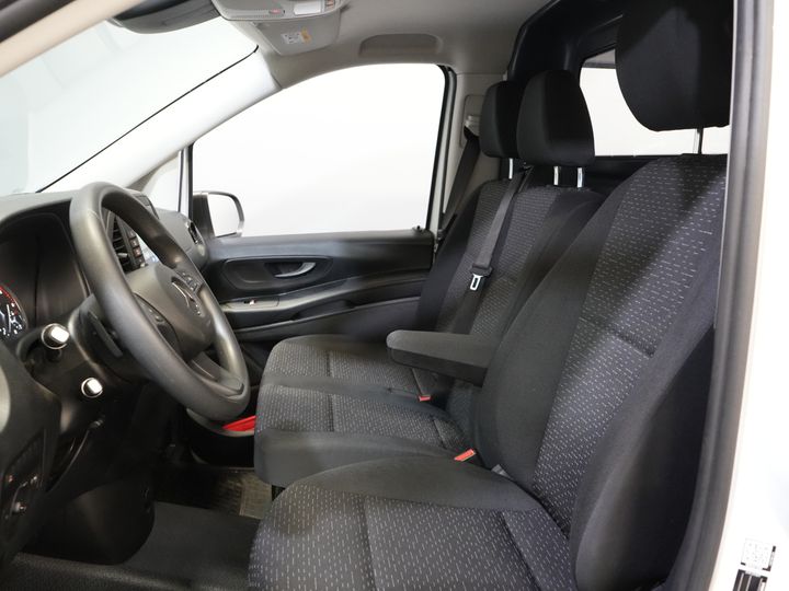 Mercedes-Benz Vito Van 116 CDI Aut. L2 BPM GRATIS! Carplay/ Seatverw./ 270gr porte/ Cruise/ Airco/ Navi/ Telecamera/ PDC