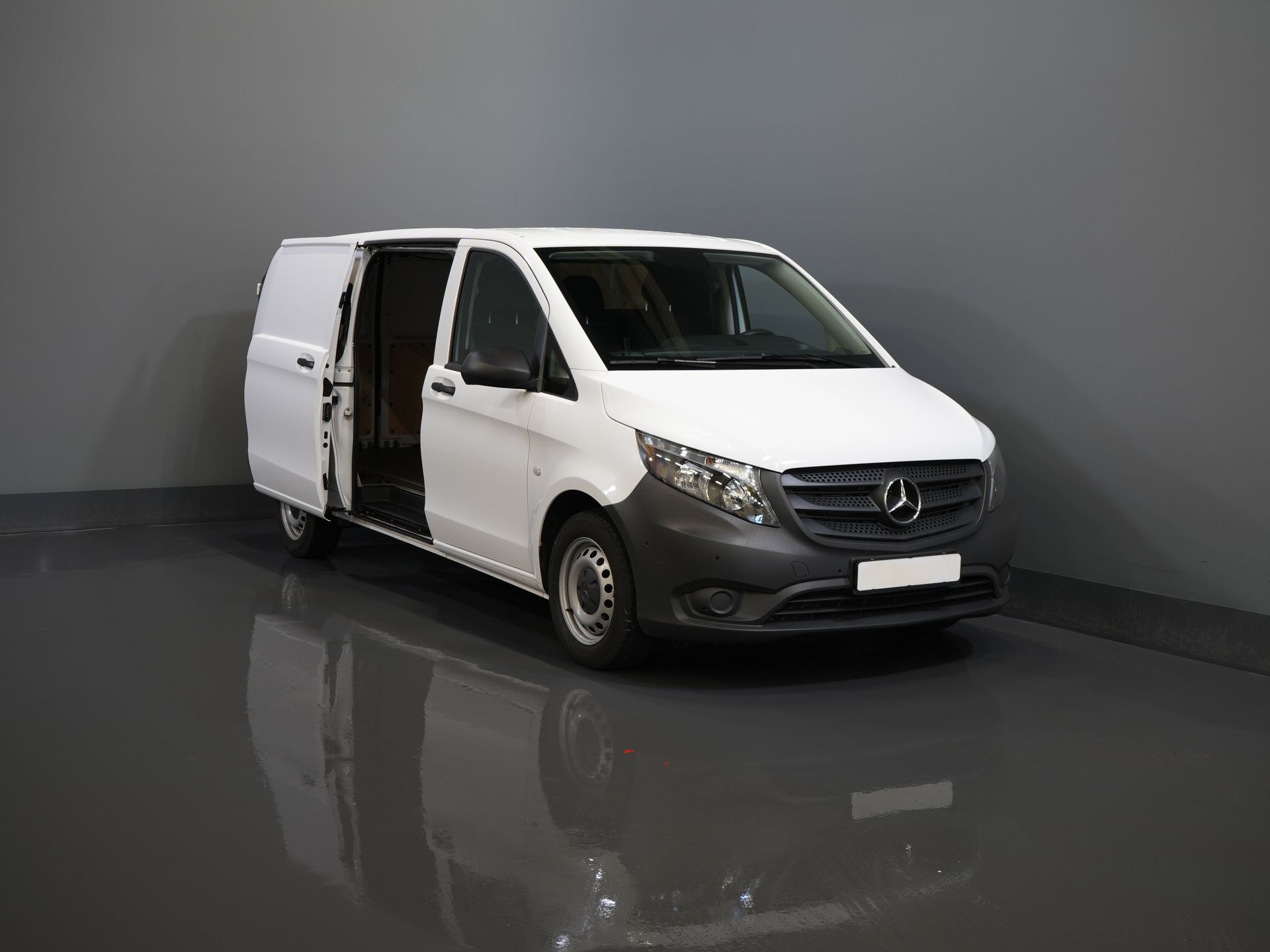 Mercedes-Benz Vito Van 116 CDI Aut. L2 BPM GRATIS! Carplay/ Seatverw./ 270gr porte/ Cruise/ Airco/ Navi/ Telecamera/ PDC