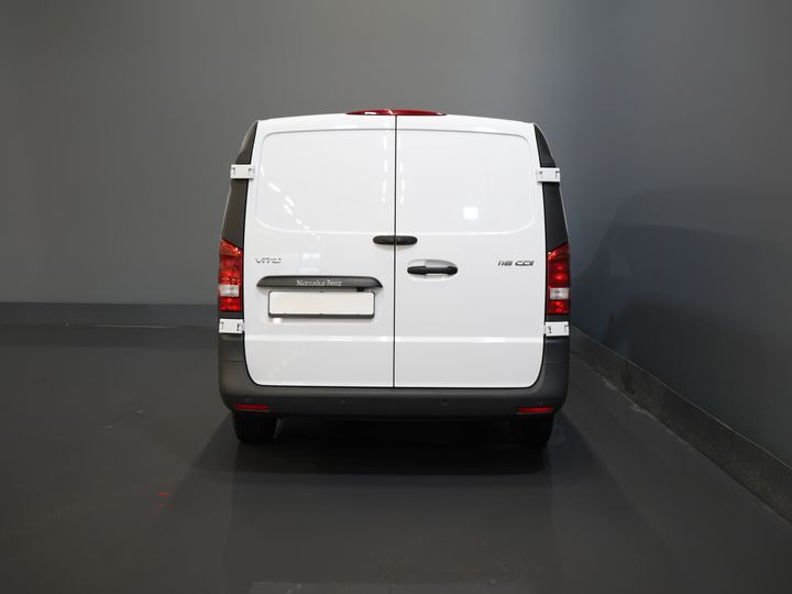 Mercedes-Benz Vito Van 116 CDI Aut. L2 BPM GRATIS! Carplay/ Seatverw./ 270gr porte/ Cruise/ Airco/ Navi/ Telecamera/ PDC