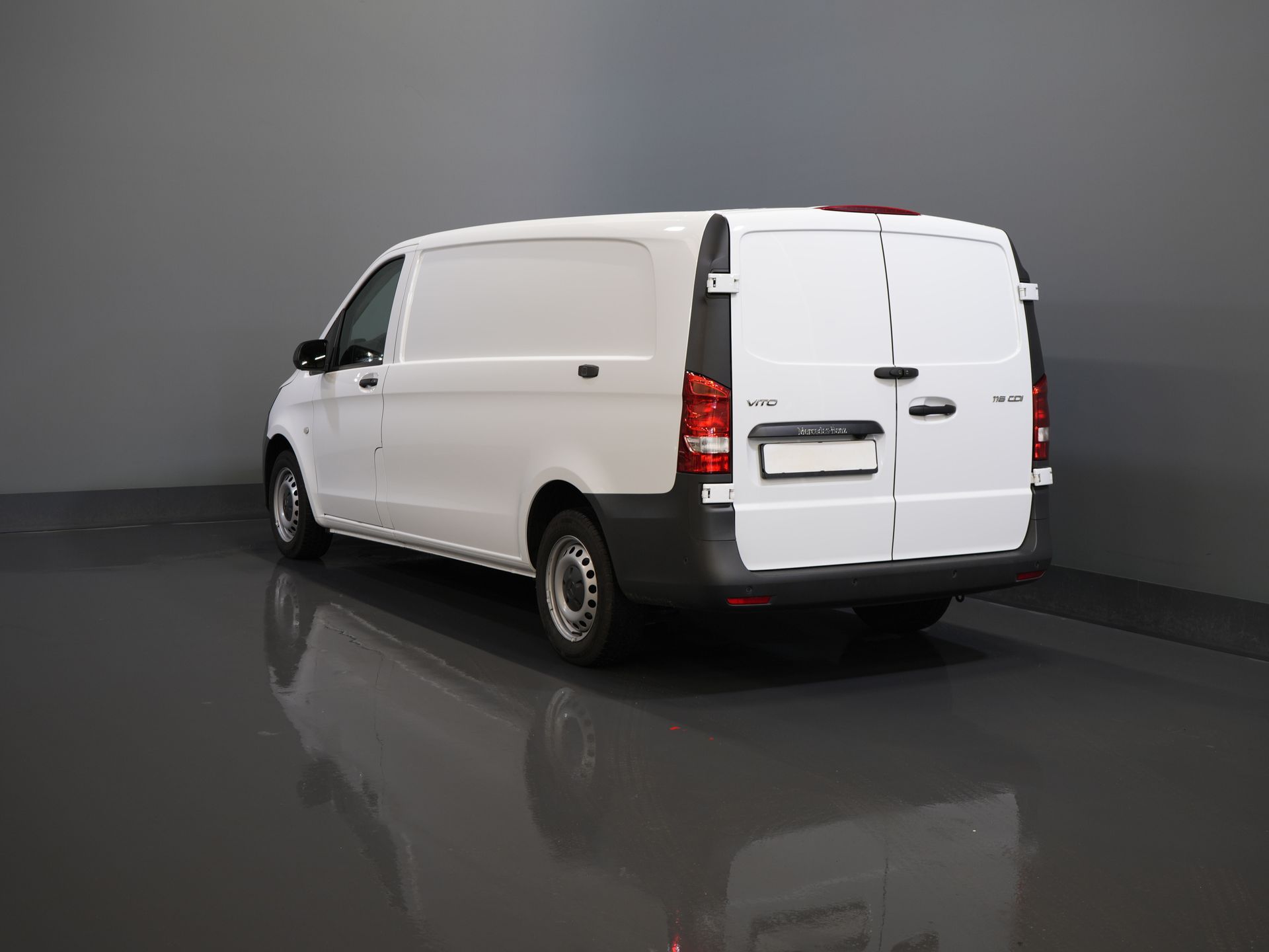 Mercedes-Benz Vito Van 116 CDI Aut. L2 BPM GRATIS! Carplay/ Seatverw./ 270gr porte/ Cruise/ Airco/ Navi/ Telecamera/ PDC