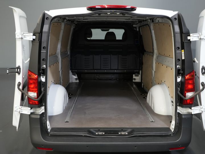 Mercedes-Benz Vito Van 116 CDI Aut. L2 BPM GRATIS! Carplay/ Seatverw./ 270gr porte/ Cruise/ Airco/ Navi/ Telecamera/ PDC
