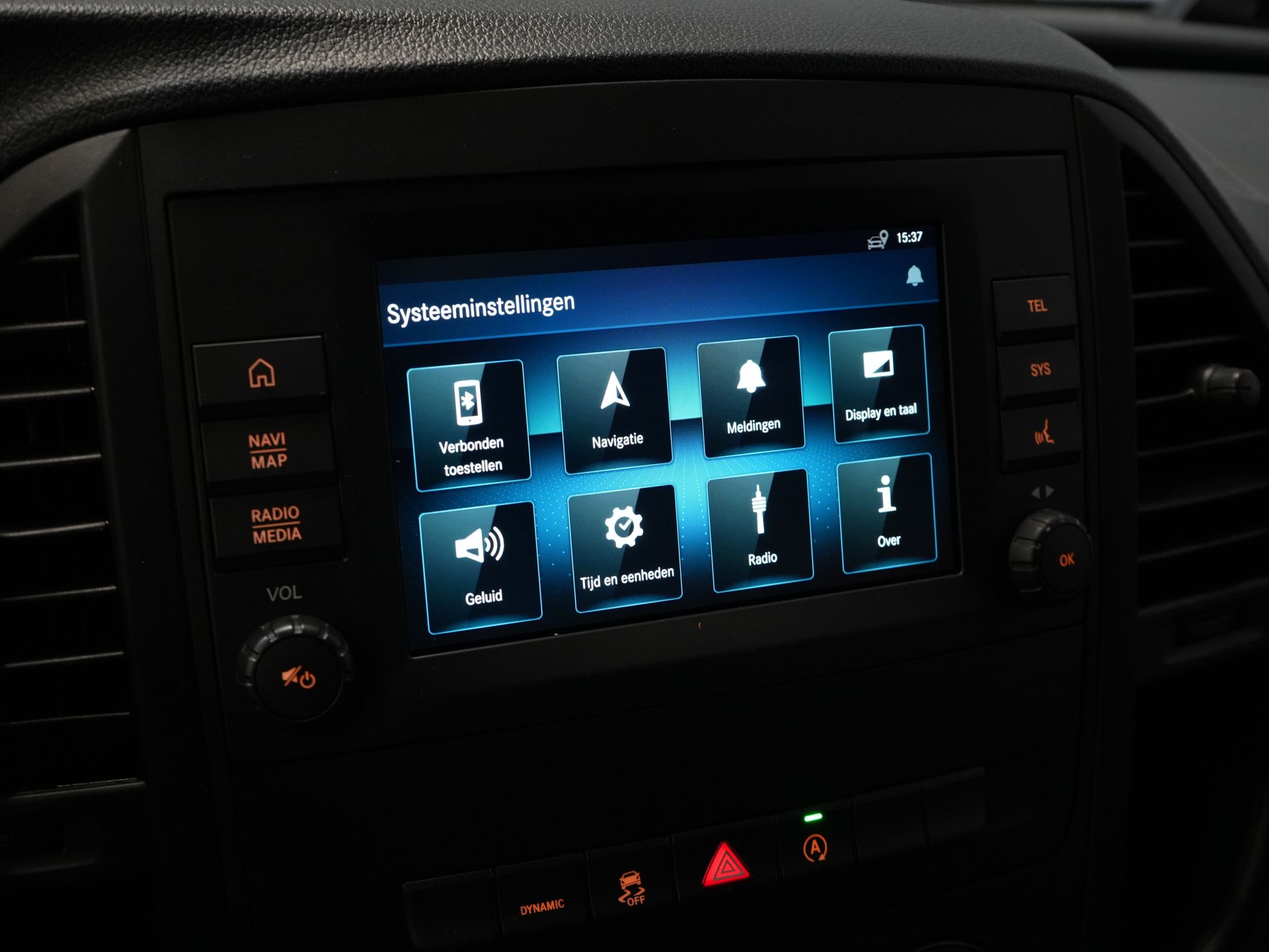 Mercedes-Benz Vito Van 116 CDI Aut. L2 BPM GRATIS! Carplay/ Seatverw./ 270gr porte/ Cruise/ Airco/ Navi/ Telecamera/ PDC