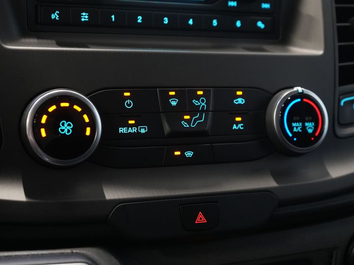 Ford Transit Van 350 2.0 TDCI 130 к.с. авт. L3H2 Trend BPM FREE/ Carplay/ Камера/ Круїз/ PDC V+A/ DAB/ Airco