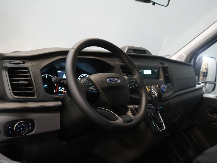 Ford Transit Van 350 2.0 TDCI 130 к.с. авт. L3H2 Trend BPM FREE/ Carplay/ Камера/ Круїз/ PDC V+A/ DAB/ Airco