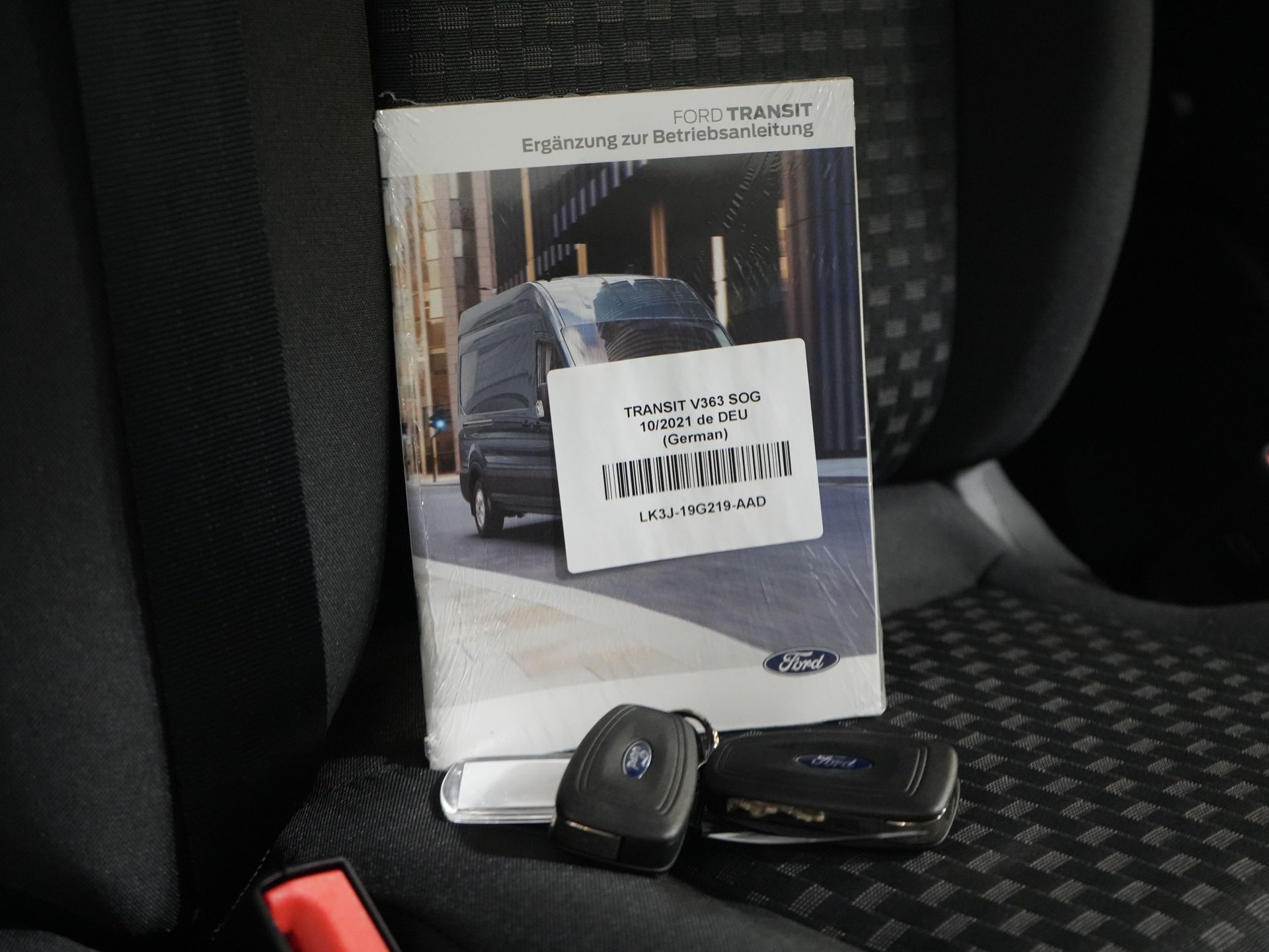 Ford Transit Van 350 2.0 TDCI 130 к.с. авт. L3H2 Trend BPM FREE/ Carplay/ Камера/ Круїз/ PDC V+A/ DAB/ Airco