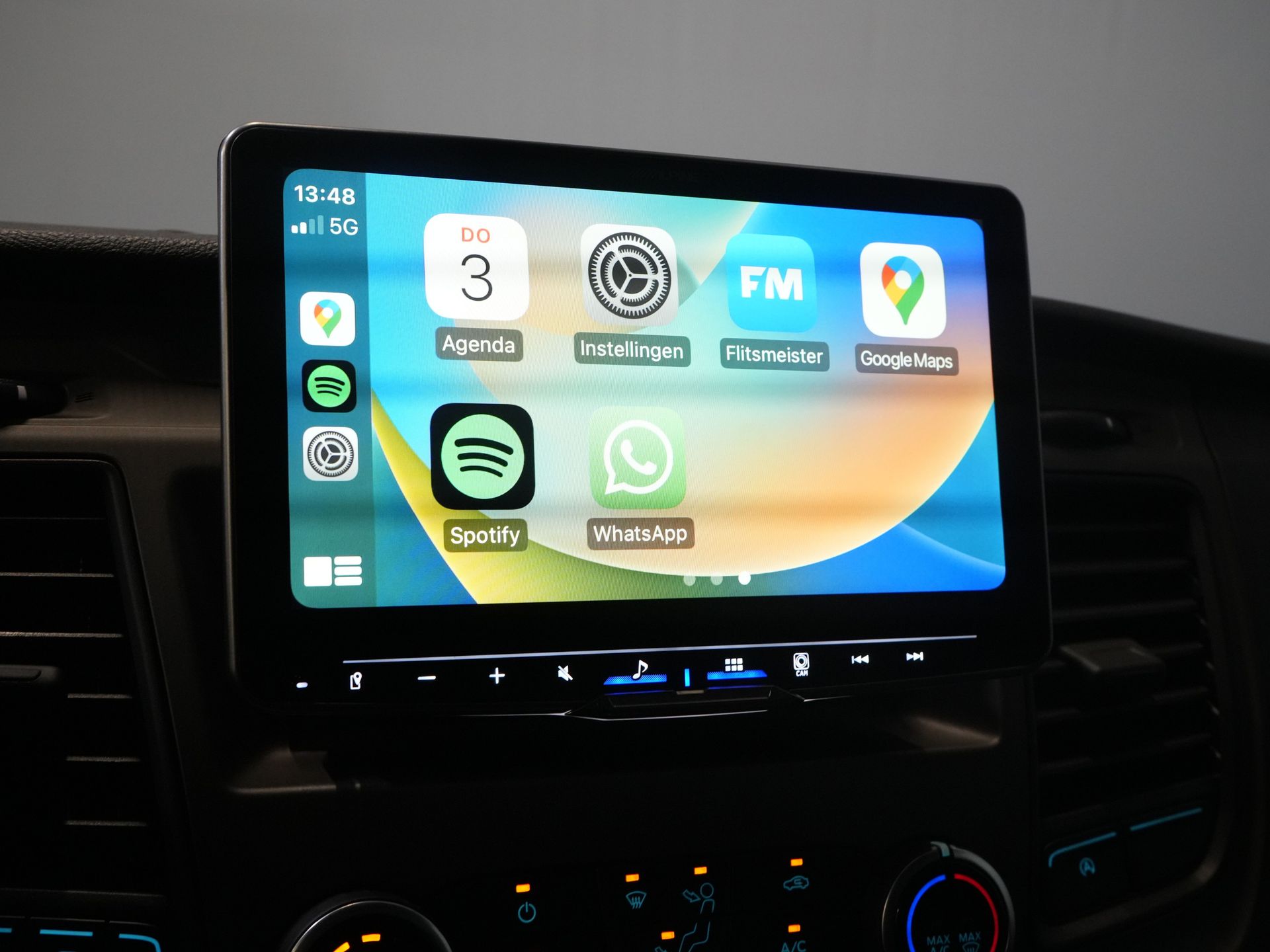 Ford Transit Van 350 2.0 TDCI 130 к.с. авт. L3H2 Trend BPM FREE/ Carplay/ Камера/ Круїз/ PDC V+A/ DAB/ Airco