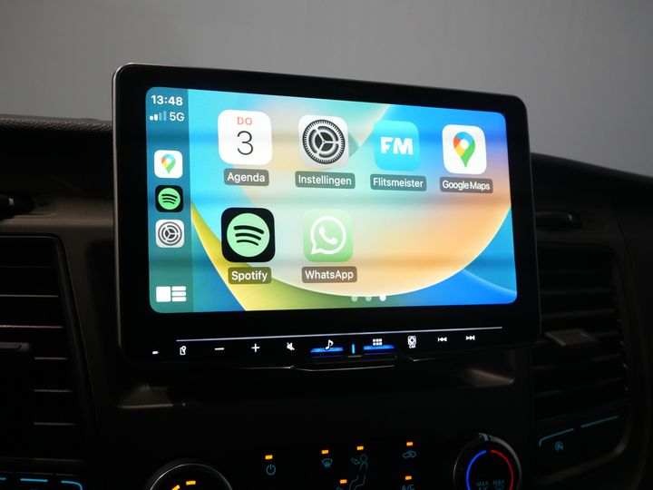 Ford Transit Van 350 2.0 TDCI 130 к.с. авт. L3H2 Trend BPM FREE/ Carplay/ Камера/ Круїз/ PDC V+A/ DAB/ Airco