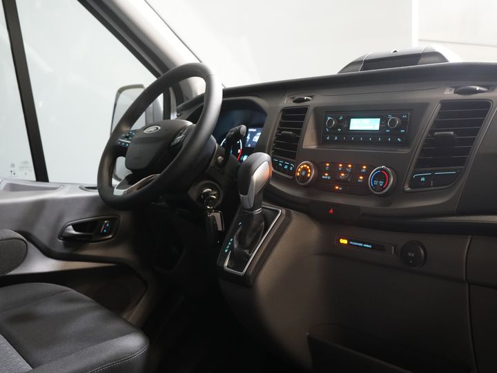 Ford Transit Van 350 2.0 TDCI 130 к.с. авт. L3H2 Trend BPM FREE/ Carplay/ Камера/ Круїз/ PDC V+A/ DAB/ Airco