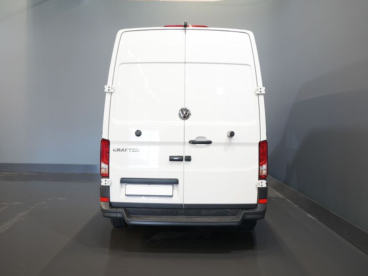 Volkswagen Crafter Bestelbus 35 2.0 TDI 140 pk L3H3 BPM VRIJ! 270Gr. Deuren/ Carplay/ Climate/ Camera/ Cruise