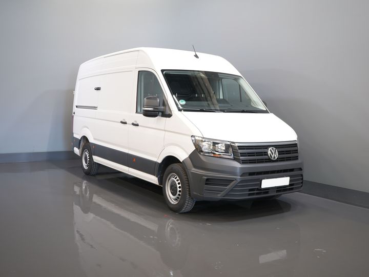 Volkswagen Crafter Van 35 2.0 TDI 140 hp L3H3 BPM FREE! 270Gr. Doors/ Carplay/ Climate/ Camera/ Cruise