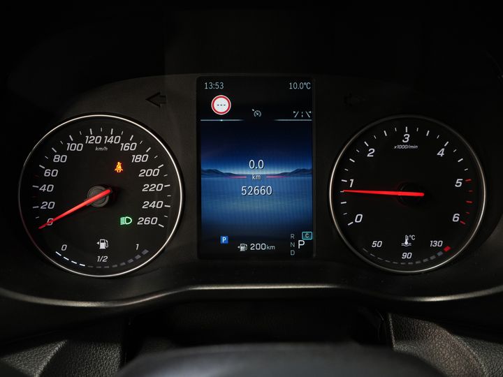 Mercedes-Benz Vito Van 116 CDI Aut. L3 DC Double Cabin BPM FREE! 6 Seats/ 2xSliding Door/ LED/ Heated Seats/ 270Gr. Doors/ Carplay/ Camera/ Cruise Control/ Tow Bar