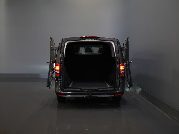 Mercedes-Benz Vito Van 116 CDI Aut. L3 DC Double Cabin BPM FREE! 6 Seats/ 2xSliding Door/ LED/ Heated Seats/ 270Gr. Doors/ Carplay/ Camera/ Cruise Control/ Tow Bar