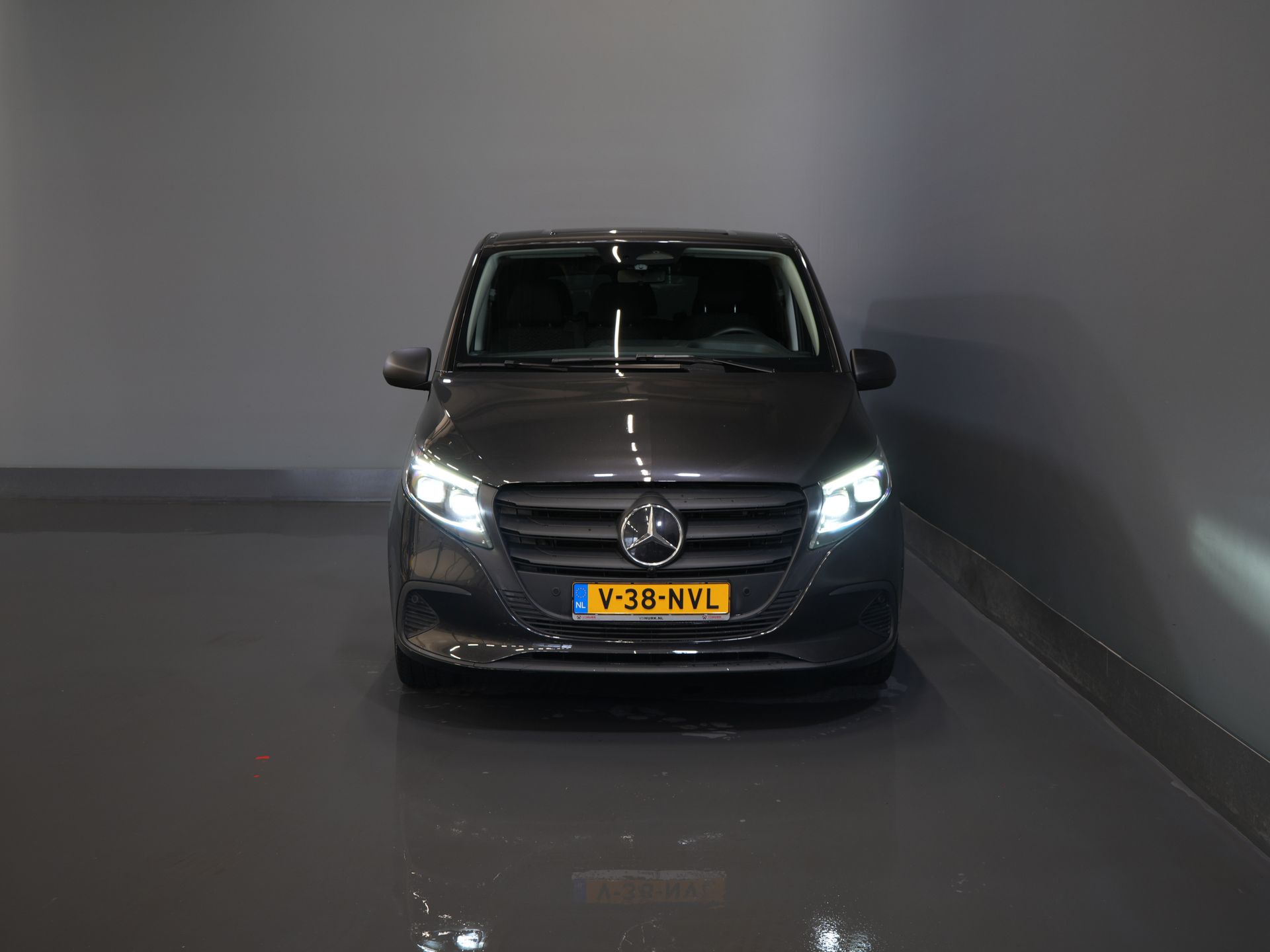 Mercedes-Benz Vito Van 116 CDI Aut. L3 DC Double Cabin BPM FREE! 6 Seats/ 2xSliding Door/ LED/ Heated Seats/ 270Gr. Doors/ Carplay/ Camera/ Cruise Control/ Tow Bar