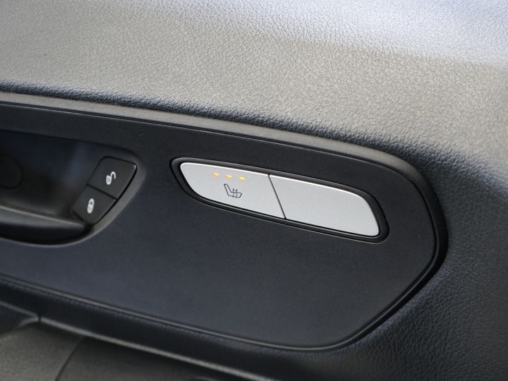 Mercedes-Benz Vito Van 116 CDI Aut. L3 DC Double Cabin BPM FREE! 6 Seats/ 2xSliding Door/ LED/ Heated Seats/ 270Gr. Doors/ Carplay/ Camera/ Cruise Control/ Tow Bar