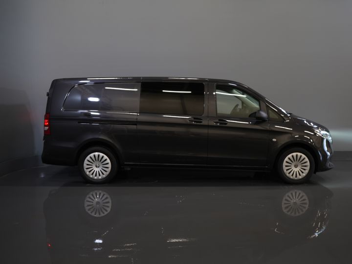 Mercedes-Benz Vito Van 116 CDI Aut. L3 DC Double Cabin BPM FREE! 6 Seats/ 2xSliding Door/ LED/ Heated Seats/ 270Gr. Doors/ Carplay/ Camera/ Cruise Control/ Tow Bar