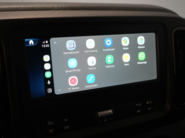 Mercedes-Benz Vito Van 116 CDI Aut. L3 DC Double Cabin BPM FREE! 6 Seats/ 2xSliding Door/ LED/ Heated Seats/ 270Gr. Doors/ Carplay/ Camera/ Cruise Control/ Tow Bar