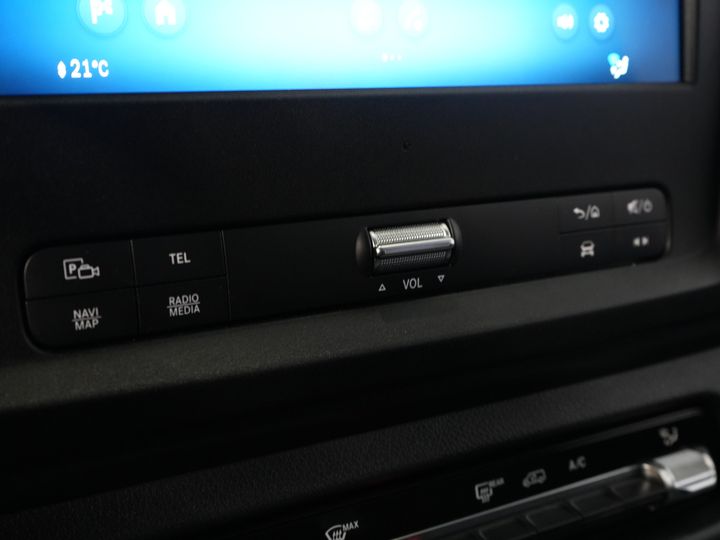 Mercedes-Benz Vito Van 116 CDI Aut. L3 DC Double Cabin BPM FREE! 6 Seats/ 2xSliding Door/ LED/ Heated Seats/ 270Gr. Doors/ Carplay/ Camera/ Cruise Control/ Tow Bar