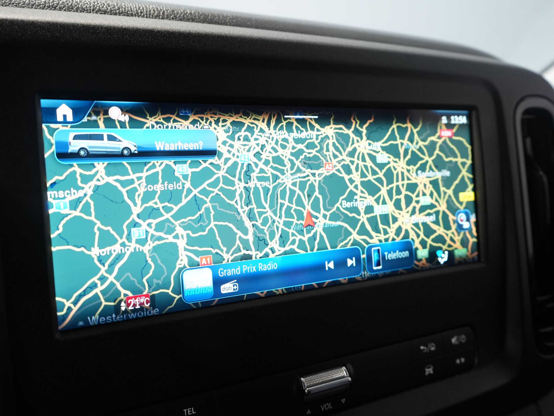 Mercedes-Benz Vito Van 116 CDI Aut. L3 DC Double Cabin BPM FREE! 6 Seats/ 2xSliding Door/ LED/ Heated Seats/ 270Gr. Doors/ Carplay/ Camera/ Cruise Control/ Tow Bar