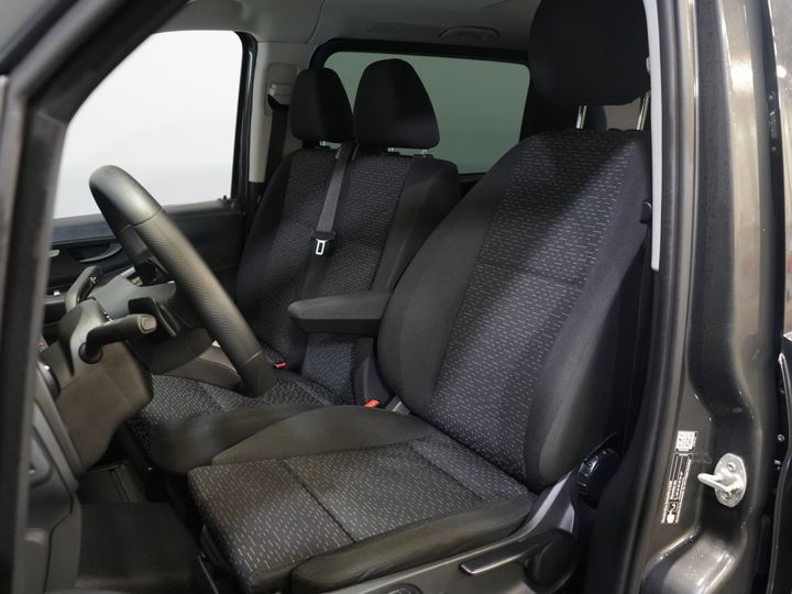 Mercedes-Benz Vito Van 116 CDI Aut. L3 DC Double Cabin BPM FREE! 6 Seats/ 2xSliding Door/ LED/ Heated Seats/ 270Gr. Doors/ Carplay/ Camera/ Cruise Control/ Tow Bar