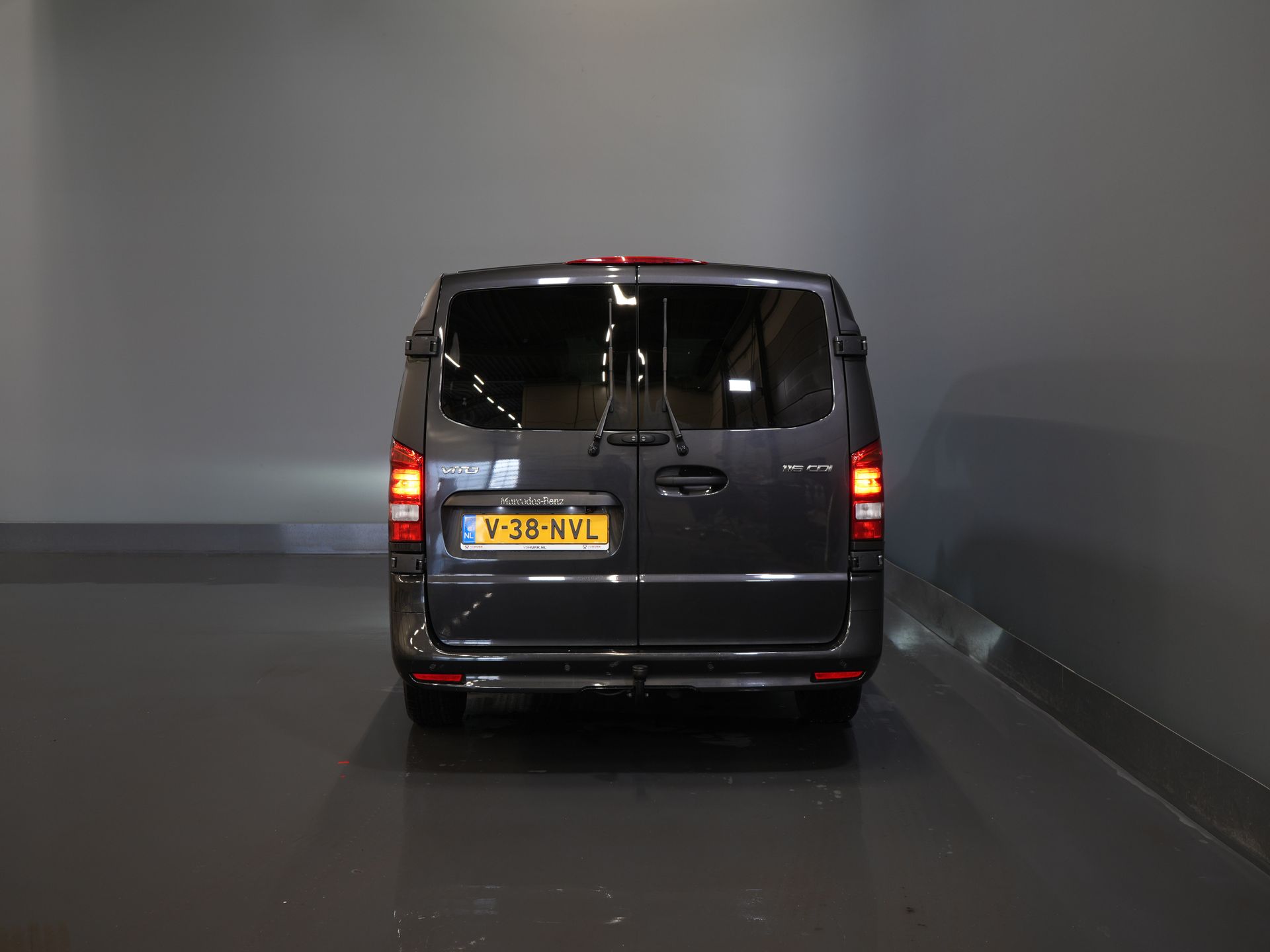 Mercedes-Benz Vito Van 116 CDI Aut. L3 DC Double Cabin BPM FREE! 6 Seats/ 2xSliding Door/ LED/ Heated Seats/ 270Gr. Doors/ Carplay/ Camera/ Cruise Control/ Tow Bar