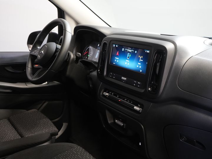 Mercedes-Benz Vito Van 116 CDI Aut. L3 DC Double Cabin BPM FREE! 6 Seats/ 2xSliding Door/ LED/ Heated Seats/ 270Gr. Doors/ Carplay/ Camera/ Cruise Control/ Tow Bar
