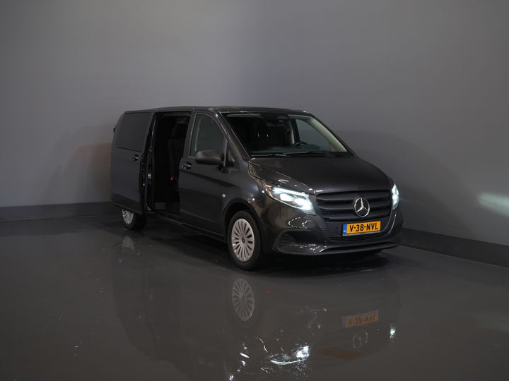 Mercedes-Benz Vito Van 116 CDI Aut. L3 DC Double Cabin BPM FREE! 6 Seats/ 2xSliding Door/ LED/ Heated Seats/ 270Gr. Doors/ Carplay/ Camera/ Cruise Control/ Tow Bar