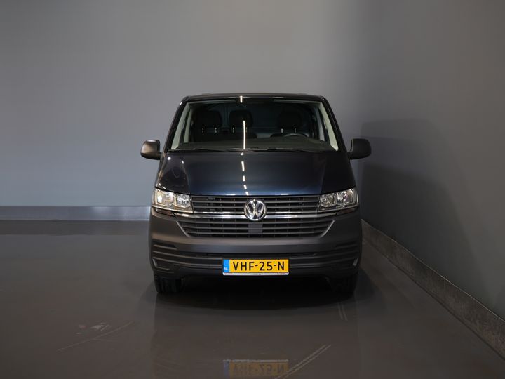 Volkswagen Transporter Van 2.0 TDI NL Auto/ Airco/ Bluetooth/ Abschlepphaken