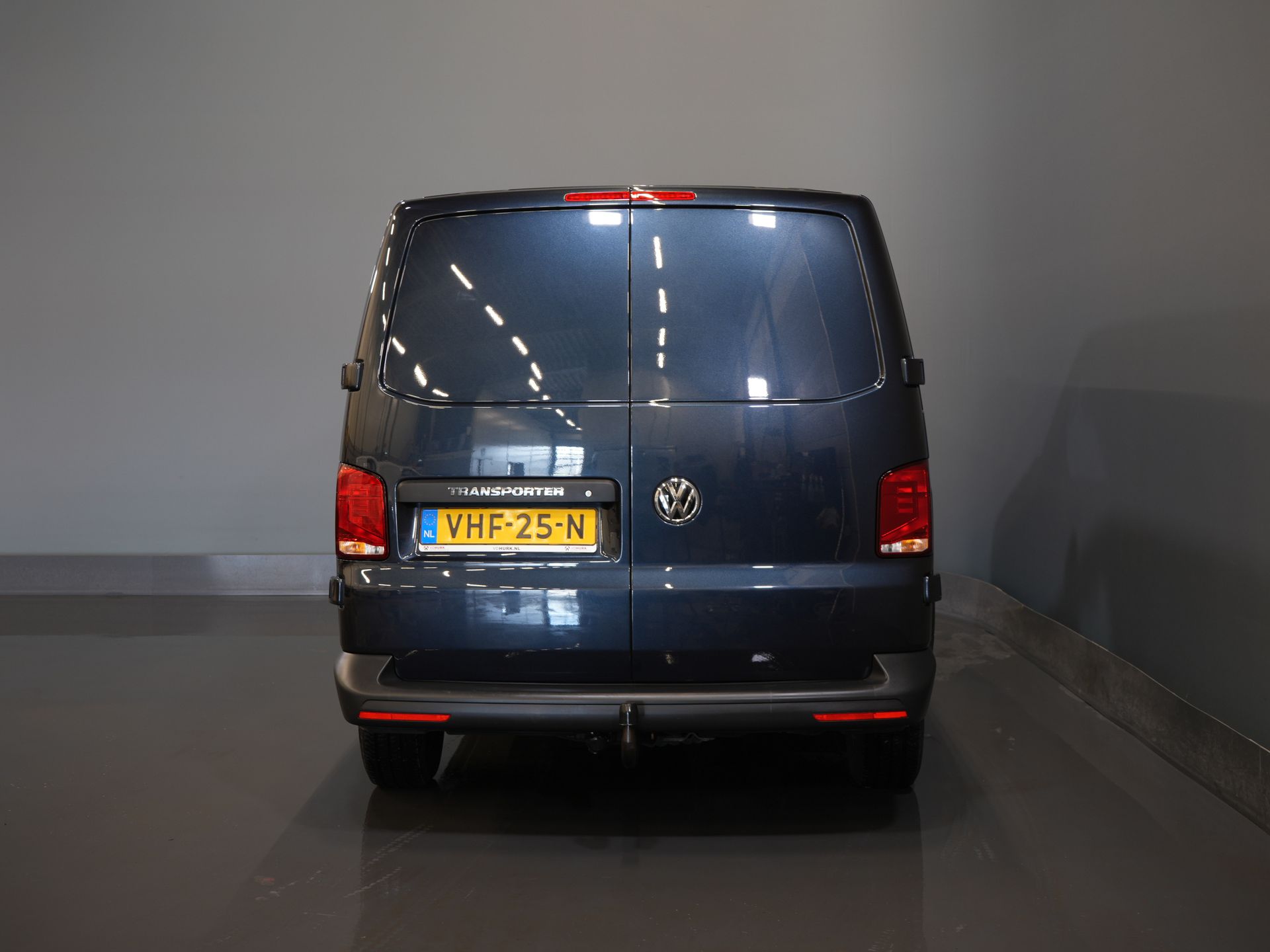 Volkswagen Transporter Van 2.0 TDI NL Auto/ Airco/ Bluetooth/ Abschlepphaken