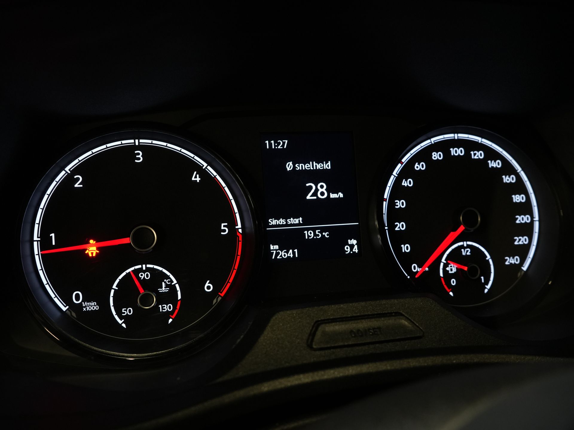 Volkswagen Transporter Van 2.0 TDI NL Auto/ Airco/ Bluetooth/ Abschlepphaken