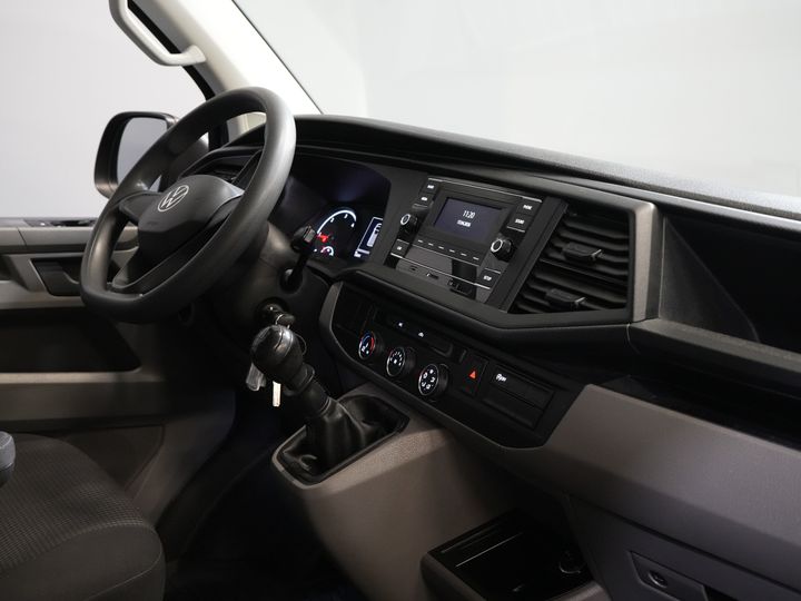 Volkswagen Transporter Van 2.0 TDI NL Auto/ Airco/ Bluetooth/ Abschlepphaken