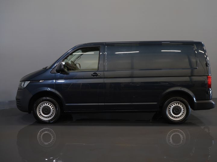 Volkswagen Transporter Van 2.0 TDI NL Auto/ Airco/ Bluetooth/ Abschlepphaken