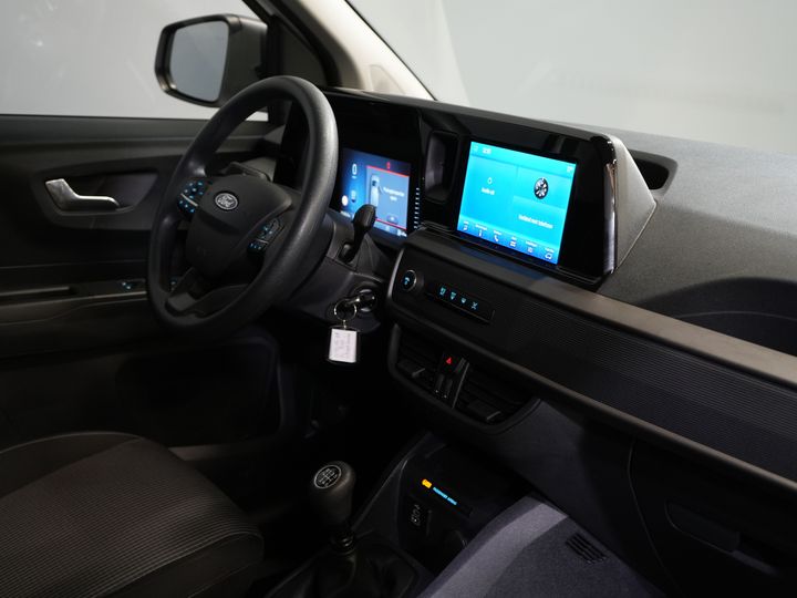 Ford Transit Courier Van 1.0 Trend 100 к.с. БЕНЗИНОВИЙ BPM БЕЗКОШТОВНО! Гарантія 05-2029/ Carplay/ Віртуальний кокпіт/ Airco/ Круїз