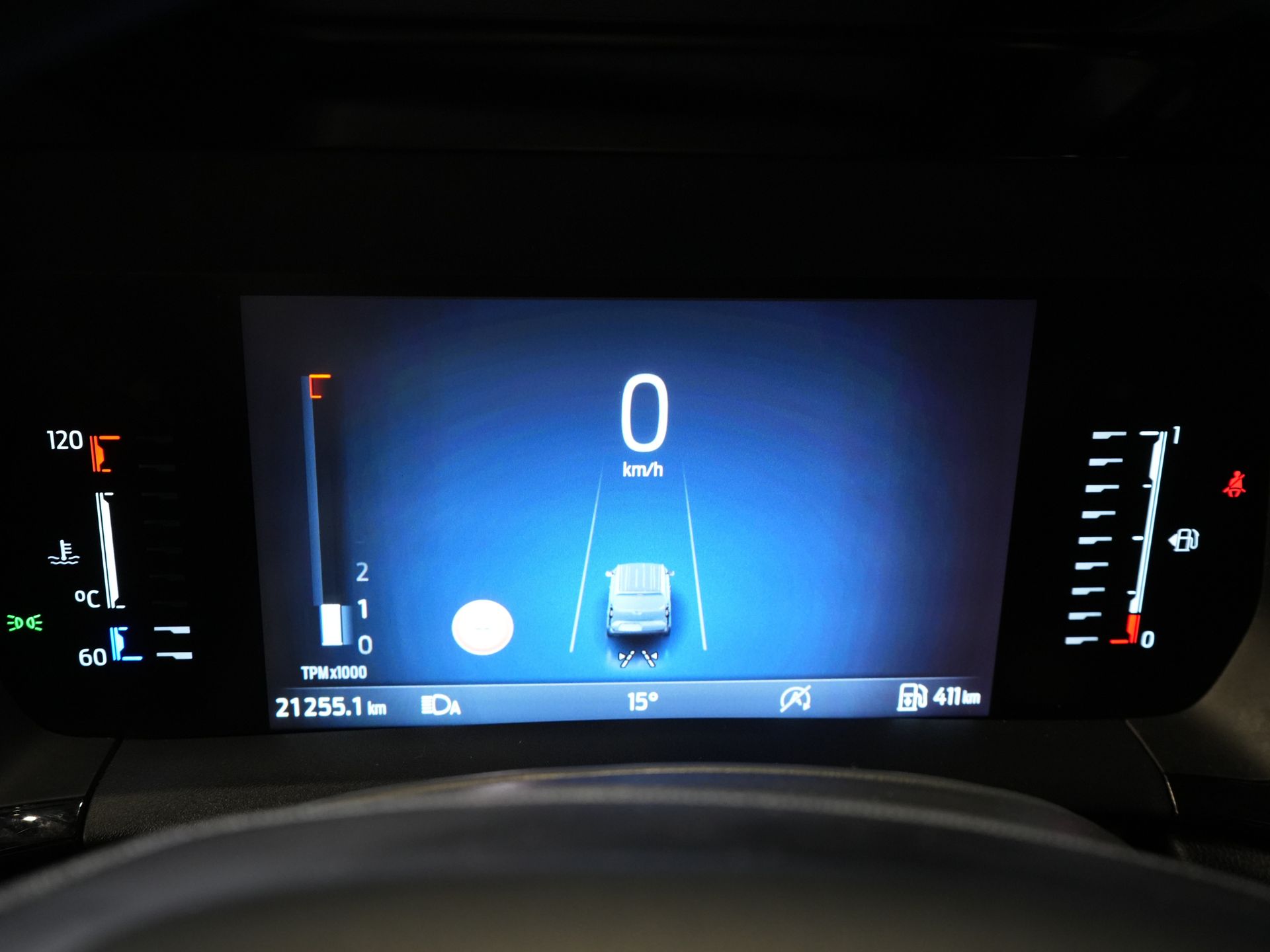 Ford Transit Courier Van 1.0 Trend 100 к.с. БЕНЗИНОВИЙ BPM БЕЗКОШТОВНО! Гарантія 05-2029/ Carplay/ Віртуальний кокпіт/ Airco/ Круїз