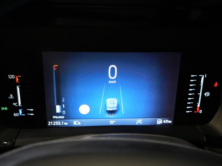 Ford Transit Courier Van 1.0 Trend 100 к.с. БЕНЗИНОВИЙ BPM БЕЗКОШТОВНО! Гарантія 05-2029/ Carplay/ Віртуальний кокпіт/ Airco/ Круїз