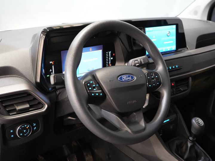 Ford Transit Courier Van 1.0 Trend 100 к.с. БЕНЗИНОВИЙ BPM БЕЗКОШТОВНО! Гарантія 05-2029/ Carplay/ Віртуальний кокпіт/ Airco/ Круїз