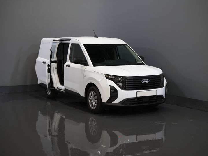 Ford Transit Courier Van 1.0 Trend 100 к.с. БЕНЗИНОВИЙ BPM БЕЗКОШТОВНО! Гарантія 05-2029/ Carplay/ Віртуальний кокпіт/ Airco/ Круїз