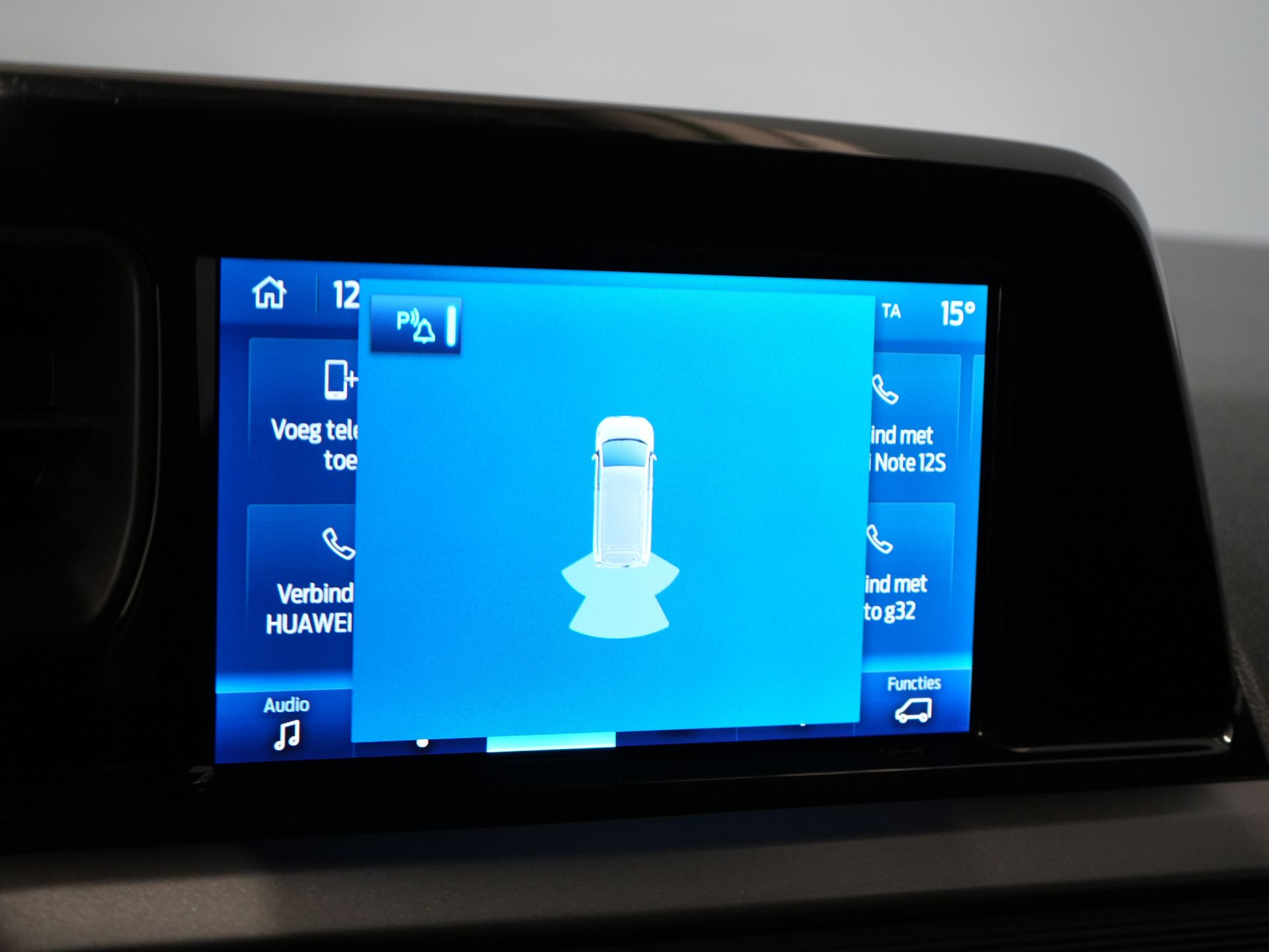 Ford Transit Courier Van 1.0 Trend 100 к.с. БЕНЗИНОВИЙ BPM БЕЗКОШТОВНО! Гарантія 05-2029/ Carplay/ Віртуальний кокпіт/ Airco/ Круїз