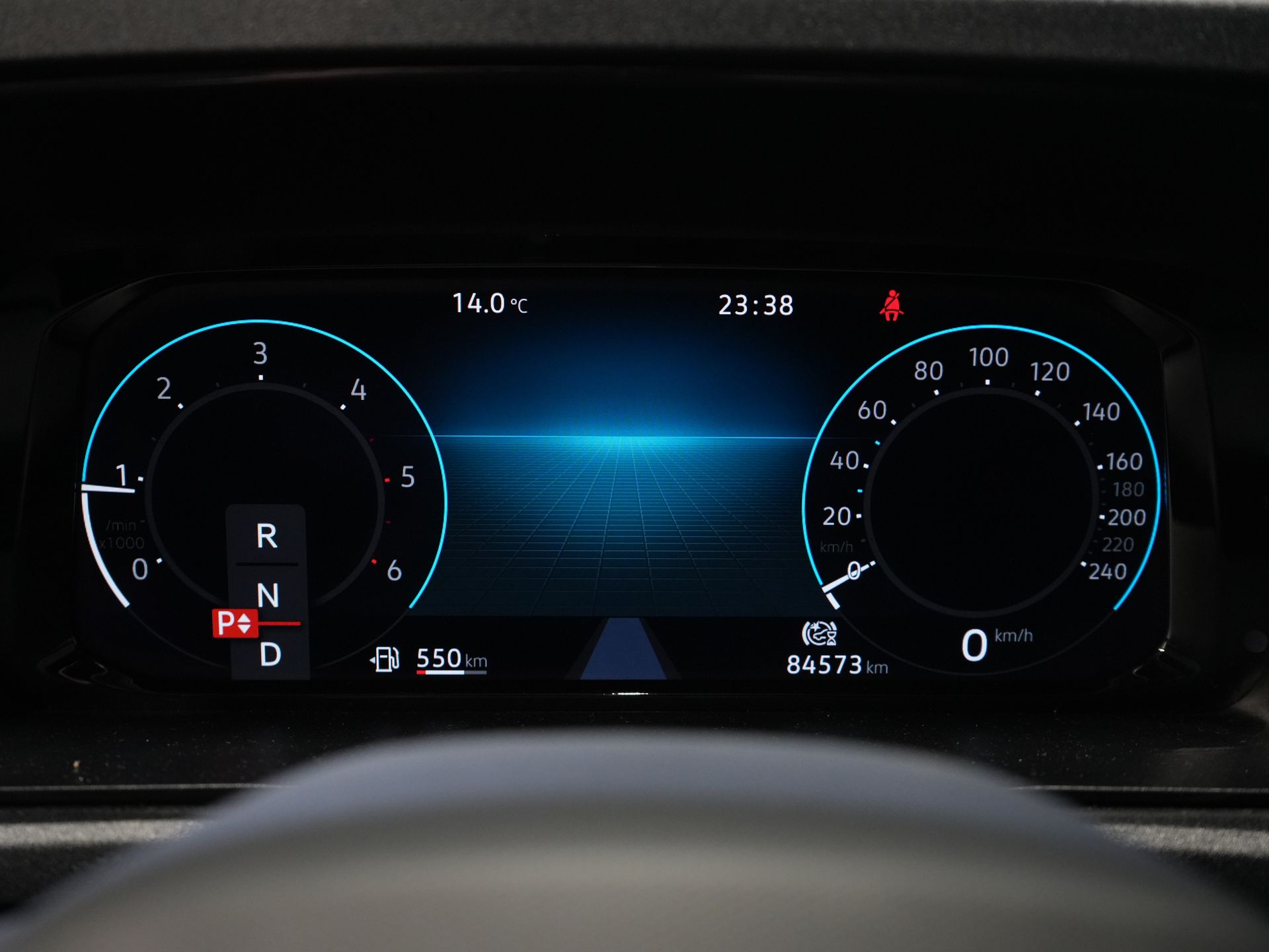 Volkswagen Caddy Cargo Delivery Van 2.0 TDI 125 hp DSG Automatic. Virtual Cockpit/ Carplay/ Parking heater/ Seat heating/ Camera/ Cruise control/ Air conditioning