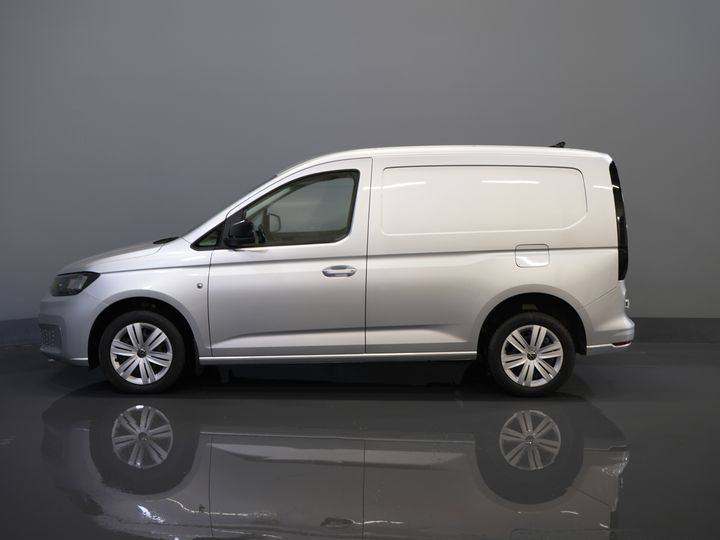Volkswagen Caddy Cargo Delivery Van 2.0 TDI 125 hp DSG Automatic. Virtual Cockpit/ Carplay/ Parking heater/ Seat heating/ Camera/ Cruise control/ Air conditioning
