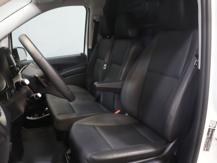 Mercedes-Benz Vito Bestelbus 119 CDI Aut. L3 XL ZGAN (DEMO) BPM VRIJ! Standkachel/ Inrichting/ LED/ Stoelverw./ CarPlay/ Camera/ Navi/ LMV/ Cruise/ PDC/ Trek