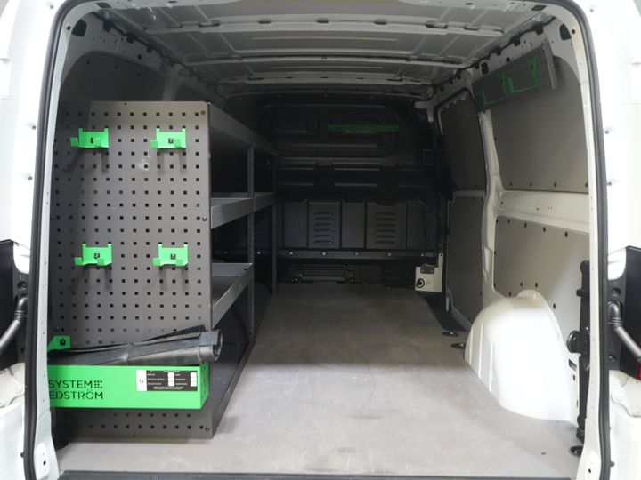 Mercedes-Benz Vito Bestelbus 119 CDI Aut. L3 XL ZGAN (DEMO) BPM VRIJ! Standkachel/ Inrichting/ LED/ Stoelverw./ CarPlay/ Camera/ Navi/ LMV/ Cruise/ PDC/ Trek