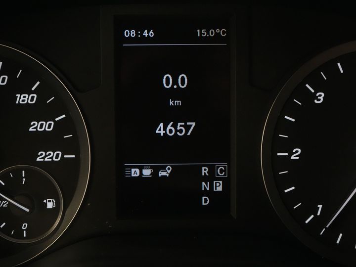 Mercedes-Benz Vito Bestelbus 119 CDI Aut. L3 XL ZGAN (DEMO) BPM VRIJ! Standkachel/ Inrichting/ LED/ Stoelverw./ CarPlay/ Camera/ Navi/ LMV/ Cruise/ PDC/ Trek