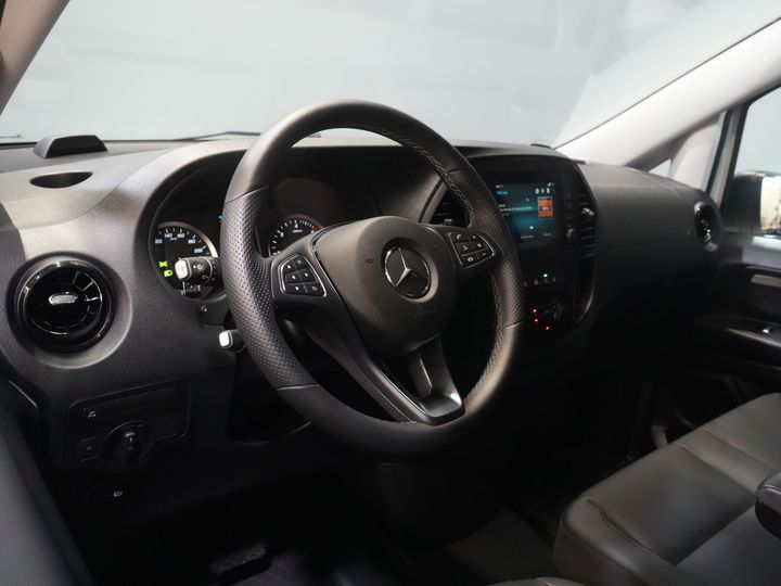 Mercedes-Benz Vito Bestelbus 119 CDI Aut. L3 XL ZGAN (DEMO) BPM VRIJ! Standkachel/ Inrichting/ LED/ Stoelverw./ CarPlay/ Camera/ Navi/ LMV/ Cruise/ PDC/ Trek