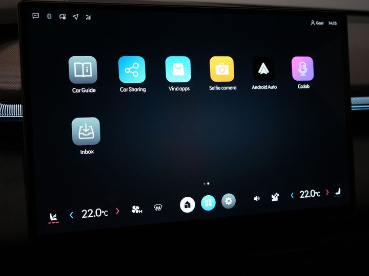 Lynk & Co 08 SUV 1.5 More PHEV 200км Elek./ Harman&Kardon/ Pano/ Масаж та охолодження сидінь/ Elek.Valve/ Adapt.Cruise