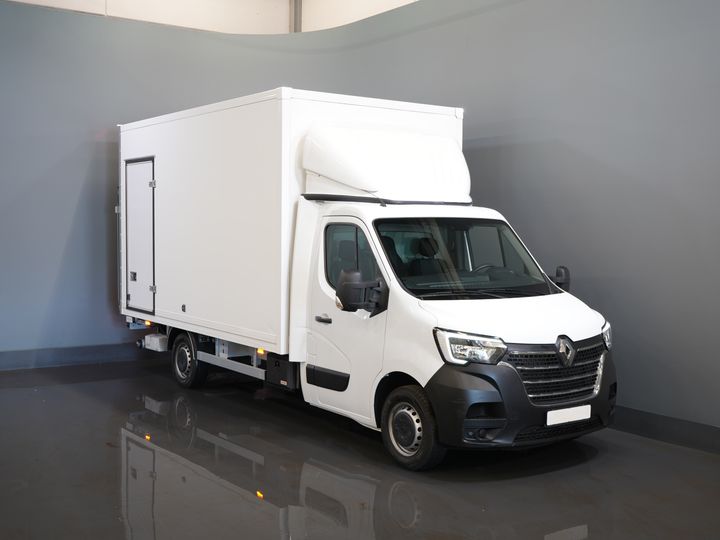 Renault Master Furgone 2.3 dCi 165 pk Furgone 420x235x225 / Sponda idraulica / Porta laterale / Spoiler posteriore / Cruise control / Aria condizionata