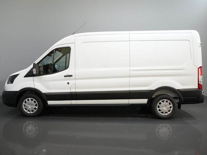 Ford Transit Bestelbus 350 2.0 TDCI 130 pk Aut. L3H2 Trend BPM VRIJ/ Cruise/ PDC V+A/ DAB/ Airco