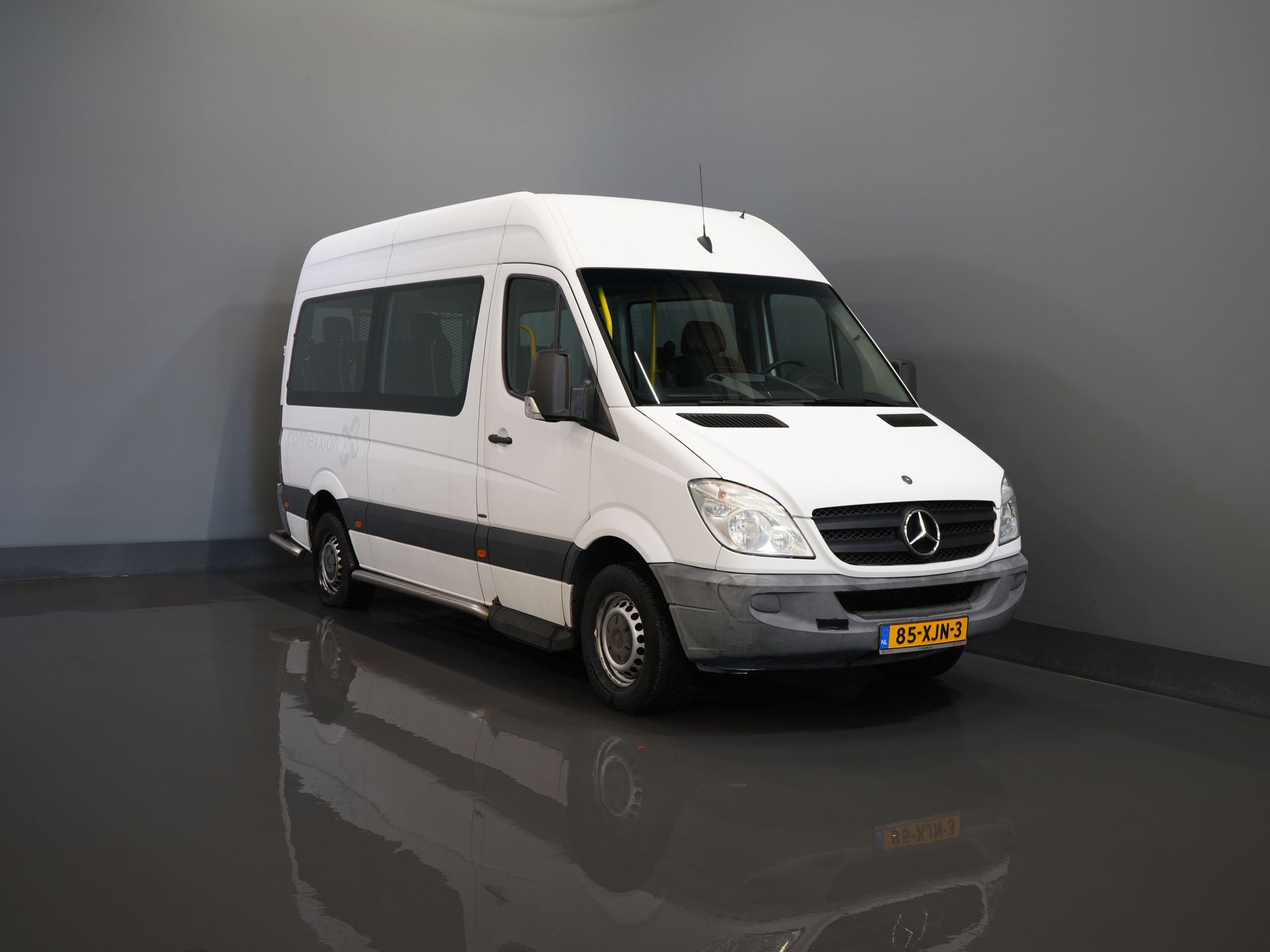 Mercedes-Benz Sprinter Passenger Transport 313 2.2 CDI L2H2 €9922 Incl. VAT BPM FREE! EXPORT ONLY Combi/ 9 persons/ Kombi/ 9P/ Airco/ Wheelchair lift