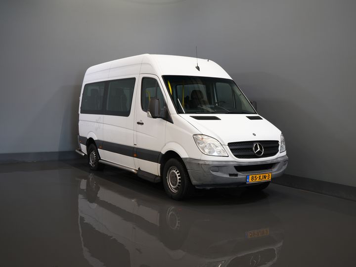 Mercedes-Benz Sprinter Passenger Transport 313 2.2 CDI L2H2 €9922 Incl. VAT BPM FREE! EXPORT ONLY Combi/ 9 persons/ Kombi/ 9P/ Airco/ Wheelchair lift