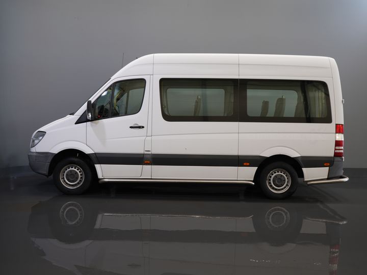Mercedes-Benz Sprinter Passenger Transport 313 2.2 CDI L2H2 €9922 Incl. VAT BPM FREE! EXPORT ONLY Combi/ 9 persons/ Kombi/ 9P/ Airco/ Wheelchair lift