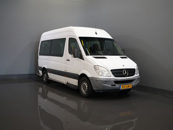 Mercedes-Benz Sprinter Trasporto Passeggeri 313 2.2 CDI L2H2 €9922 IVA inclusa BPM FREE! SOLO ESPORTAZIONE Combi/ 9 persone/ Kombi/ 9P/ Airco/ Sollevatore per sedie a rotelle